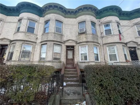 Brooklyn Four-Family Brick Property