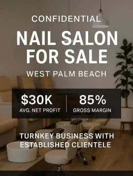Profitable Nail Salon Business
