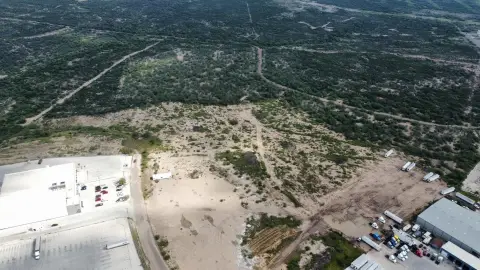 16 Acres Industrial Land Lease