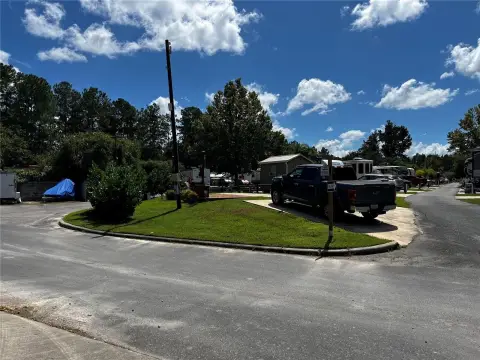 SILVER SPRINGS RV Resort Land