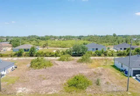 Residential Land in Lehigh Acres
