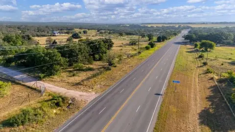 Commercial Land with Highway Frontage