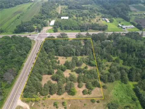 Andover Wooded Lot Opportunity