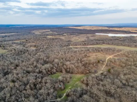 Premier Oklahoma Recreational Hunting Ranch