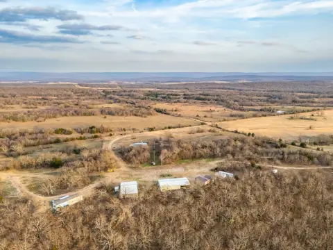 Oklahoma Hunting and Recreational Ranch