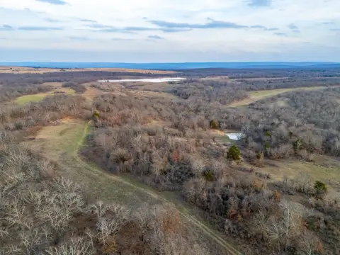 160 Acres Hunting Land in Oklahoma