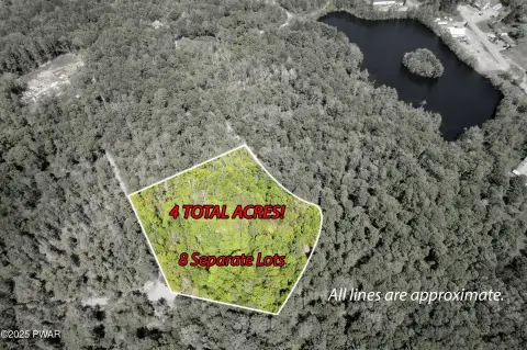 Land Near Lake Wallenpaupack