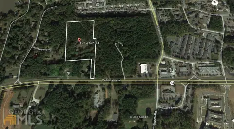 Fayetteville Commercial Development Opportunity