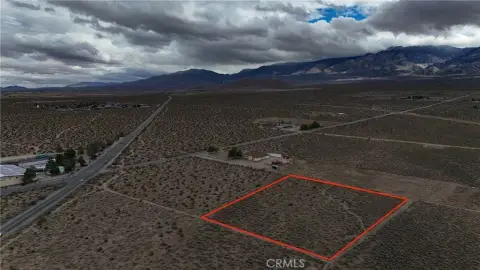 Lucerne Valley Land For Sale