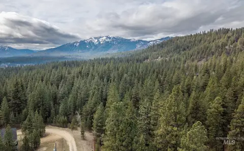 Garden Valley Acreage with Privacy