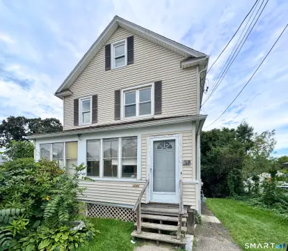 Two-Unit Duplex with Garage