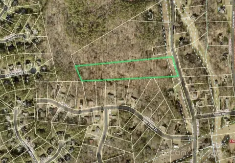 Northwest Charlotte Land Opportunity