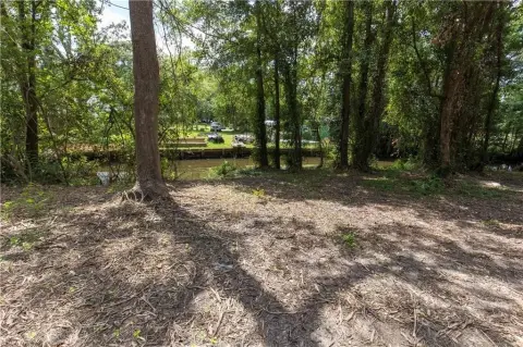 Waterfront Lot on Rabbit Creek