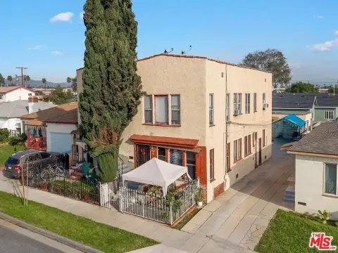 Five-Unit Multifamily Investment Opportunity