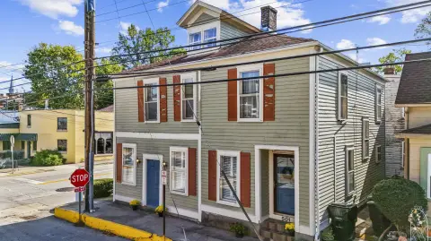 Historic Mixed-Use Frankfort Property