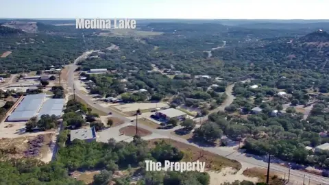 Lakehills, TX Commercial Land