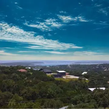 Canyon Lake View Lot