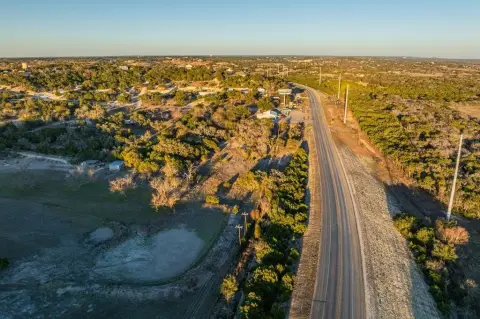 Scenic Land with Hill Country Views