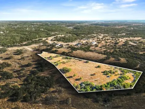Kerrville Homesite in Gated Community