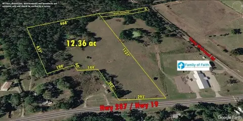 Highway-Front Commercial Land