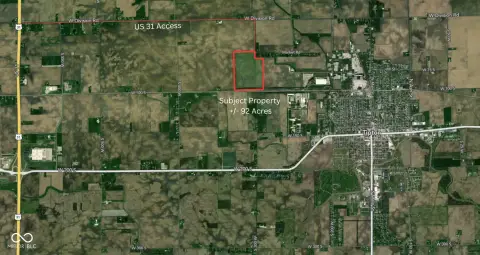 92 Acres Industrial Land Available