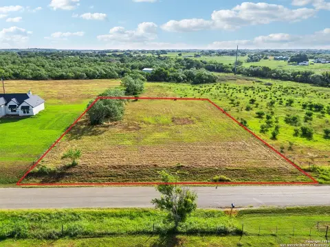 Residential Building Lot with Views