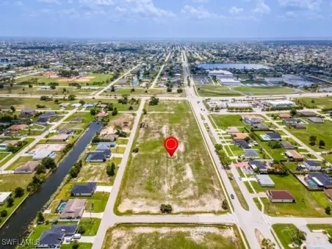 Commercial Land Parcel