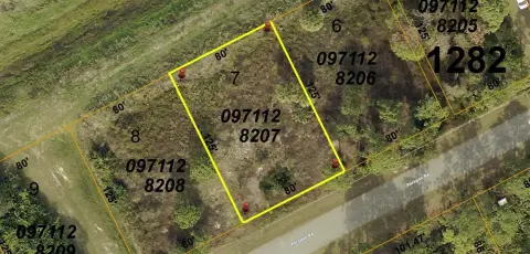 Residential Land in North Port