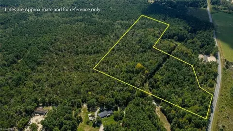 24 Acres Untouched Land