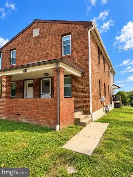 Duplex with Updated Kitchens