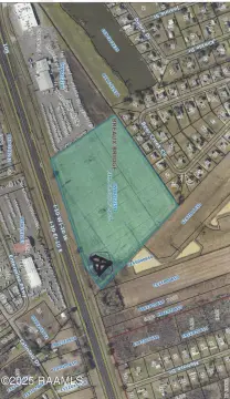 50 Acres of Raw Land