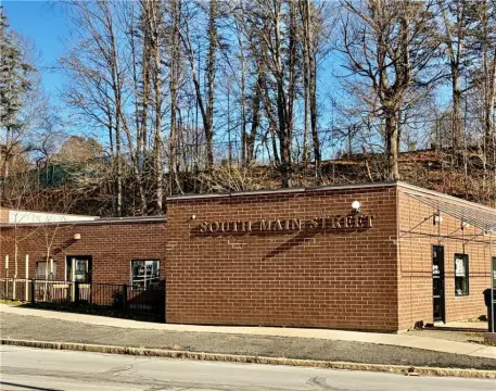 Commercial Building Near Downtown Oneonta