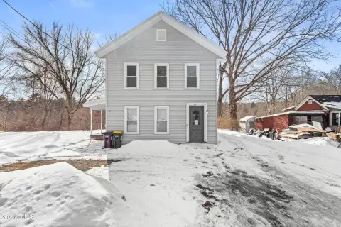 Well-Maintained Duplex on Double Lot