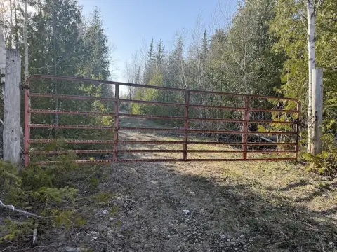 Recreational Hunting Land Tract