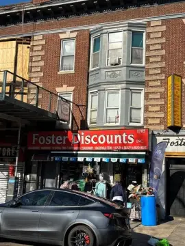 Brooklyn Mixed-Use Investment Opportunity