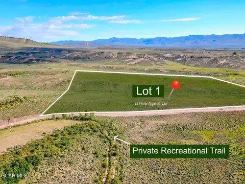 37.24 Acres in Kremmling, CO