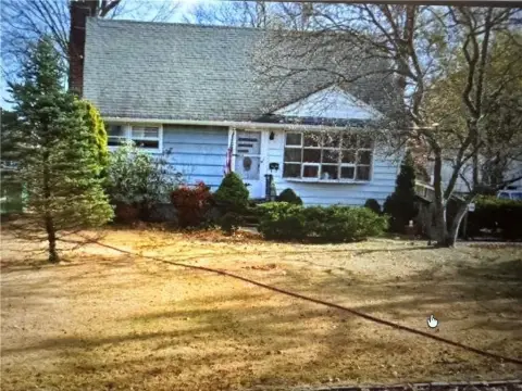 Oversized Lot with Detached Home