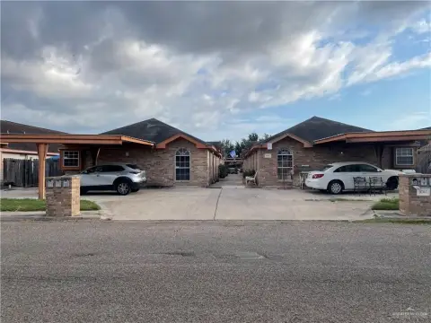 Edinburg Multifamily Investment Opportunity