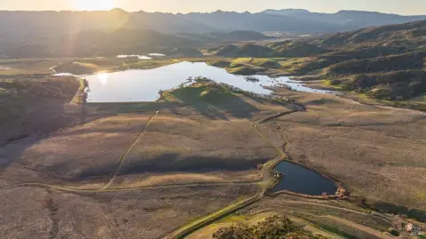 Ranch Land With Net Plantable Vineyard Ground