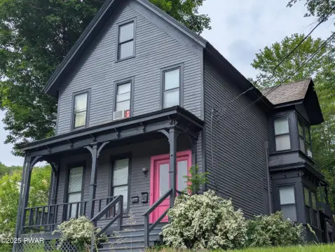 Honesdale Multifamily with Commercial Zoning