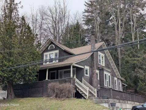 Honesdale Three-Family Home For Sale