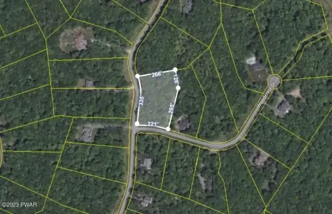Residential Land Near Lake Wallenpaupack