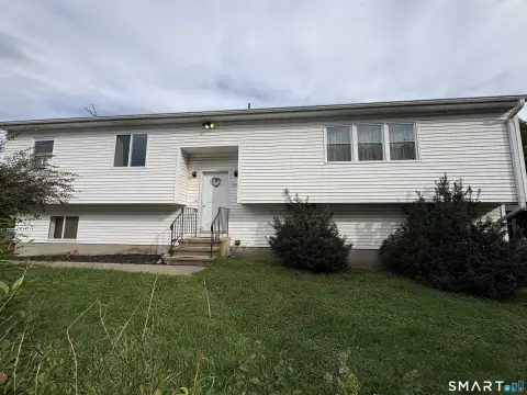 Two-Unit Raised Ranch Duplex