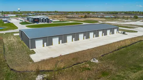Flexible Industrial Space