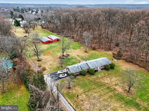 Expansive Land in Desirable Ambler