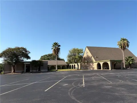 Church Facility with Classrooms