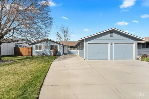 Boise Duplex Near University