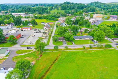 Commercial Property with High Visibility