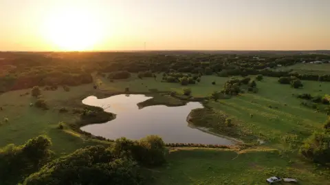 Gated Pasture and Pond Acreage