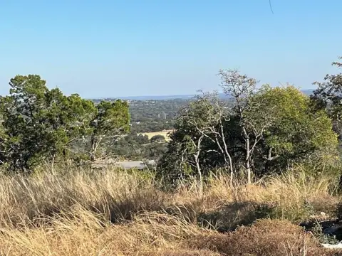 Fredericksburg Treed Land For Sale